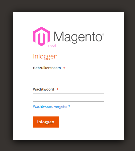 Magento 2 module : Storemanager login
